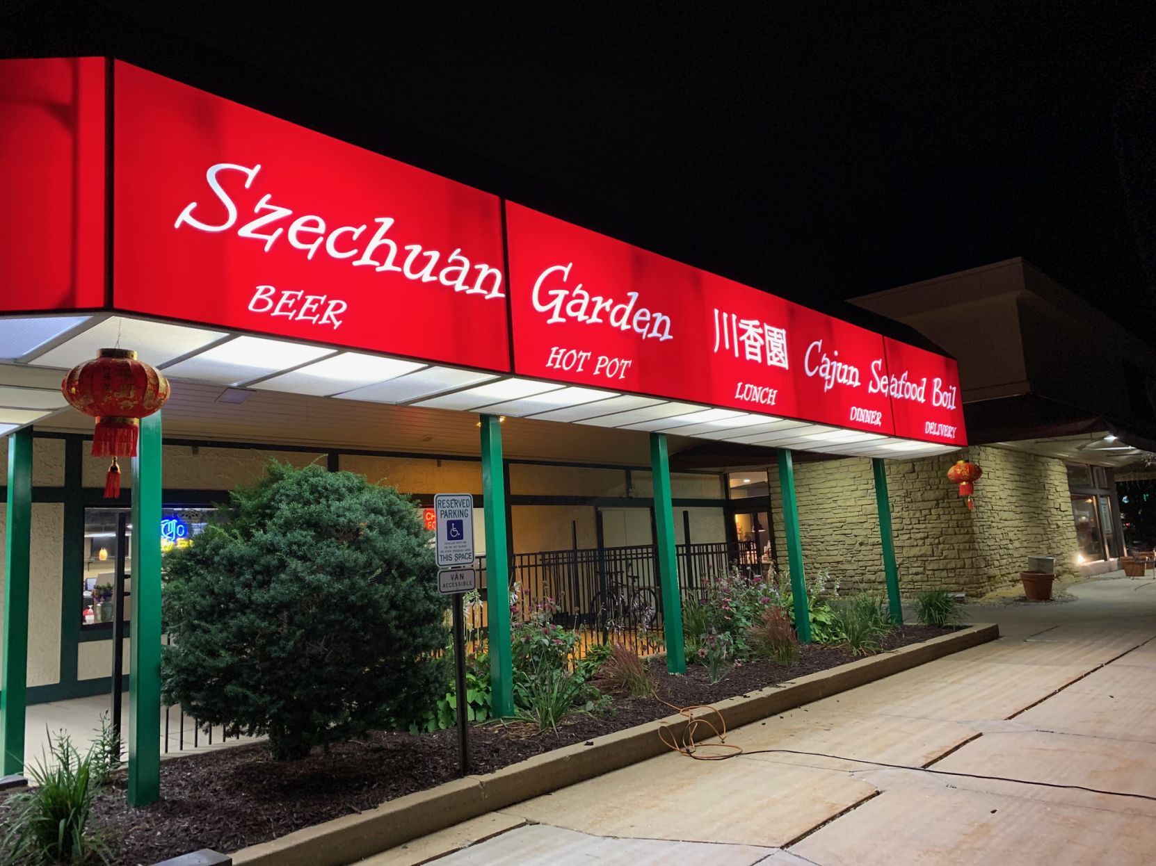 Szechuan Garden